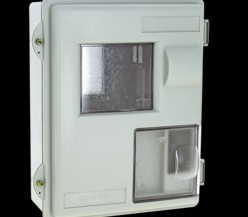 Щит ЩУ-П IP54 пласт. EKF
