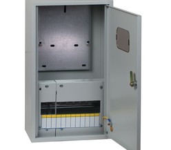 Щит ЩУРн 1/12 (400х300х140) IP31 EKF