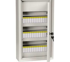 Корпус металлический ЩРн-36з-1 36 УХЛ3 IP31 ИЭК