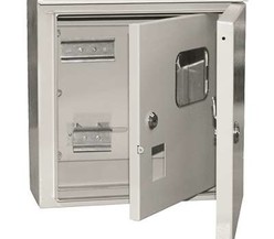 Корпус металлический ЩУ-1/1-1 У1 IP66 ИЭК