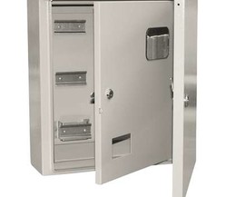 Корпус металлический ЩУ-3/1-1 У1 IP66 ИЭК