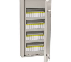 Корпус металлический ЩРн-48з-0 У2 IP54 ИЭК