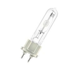 Лампа газоразрядная металлогалогенная HCI-T 70W/830 WDL PB 70Вт капсульная 3000К G12 OSRAM