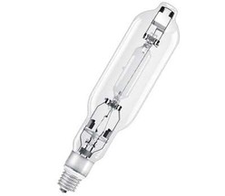 Лампа газоразрядная металлогалогенная HQI-T 1000W/D 1000Вт трубчатая 7250К E40 OSRAM
