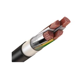 Кабель ППГнг(А)-HF 3х6 1кВ (м) Конкорд 6077