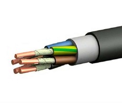 Кабель ППГнг(А)-FRHF 5х1.5 1кВ (м) Элпром БП00000612