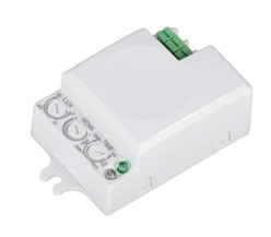 Детектор движения ДД-МВ 401 500Вт 360град. 8М IP20 бел. ИЭК