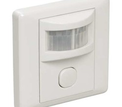 Детектор движения ДД 029 600Вт угол обз. 140град. дальн. 9м IP20 бел. ИЭК
