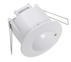 Детектор движения ДД-МВ 301 1200Вт 360град. 8М IP20 бел. ИЭК