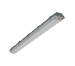Светильник ЛЛ ЛПП 2х36Вт G13 IP65 Slim - SAN CSVT