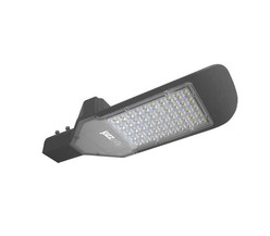Светильник светодиодный PSL 02 50Вт 5000К GR AC85-265В IP65 уличный (аналог ДКУ) JazzWay