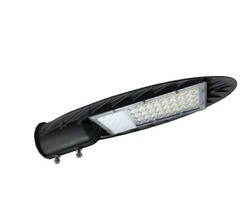 Светильник светодиодный PSL 03 30Вт 5000К IP65 GR AC85-265V уличный (аналог ДКУ) JazzWay