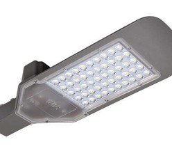 Светильник светодиодный PSL 02 150Вт 5000К IP65 GR AC85-265В (3года гарантии) уличный (Аналог ДКУ) JazzWay