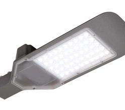 Светильник светодиодный PSL 02 200Вт 5000К IP65 GR AC85-265В уличный (Аналог ДКУ) JazzWay