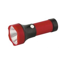Фонарь 3102-ТН (1LED 1 реж 3XR6; блист-пакет; красн.) Ultraflash