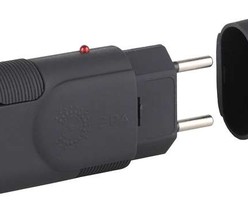 Фонарь SDA10M (3хLED аккум. прямая подзарядка евро; блист.) ЭРА