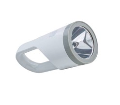 Фонарь аккум. 5Вт LED + 19Вт LED 3.7В 1800мА.ч USB шнур КОСМОС