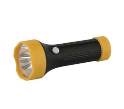 Фонарь 5002-ТН (4LED 1 реж 3XR03 ; блист-пакет; черн.) Ultraflash
