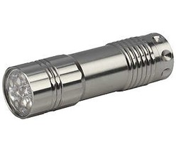 Фонарь TM9 3хAAA 9хLED карт. упак. Трофи