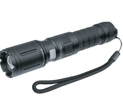 Фонарь 14 237 NPT-P01-18650 алюм. проф. CREE LEDx10Вт.Li-ion 2 Ач. 5реж. Navigator