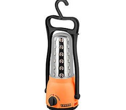 Фонарь TK30 аккум. 4В 1.8А.ч 36хLED ЗУ 220В Трофи