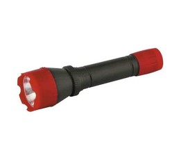 Фонарь 6102-ТН (1LED 1 реж 2XR6 ; блист-пакет; красн.) Ultraflash