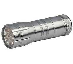 Фонарь TM12 3хAAA 12хLED карт. упак. Трофи
