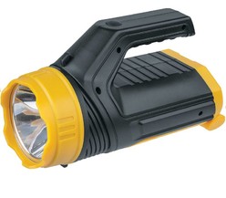 Фонарь 14 328 NPT-SP23-ACCU прож/кемп. 1LED 5Вт+1COB 5Вт акк. 3.7В 2Ач Navigator