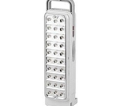 Фонарь TL30 аккум. 4В 1.5А.ч 30хLED ЗУ 220В Трофи