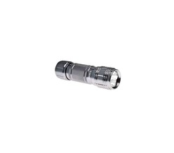 Фонарь светодиодный M3703-D-LED 3х1Вт LED 3хAAA металл Космос