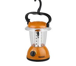 Фонарь TK20 аккум. 4В 2А.ч 20хLED ЗУ 220В Трофи Б0019541/