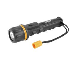 Фонарь 71 584 NPT-R06-2AA пластик+резина 1LED 0.5Вт Navigator