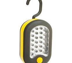 Фонарь 94 957 NPT-W02-3AAA для работы 24LED+3LED блист. Navigator