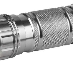 Фонарь SD9 металл (3хR03.9 LED) ЭРА