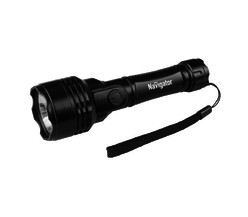 Фонарь 71 590 NPT-CP10-2AA 1LEDx0.5Вт пластик Navigator