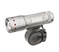 Фонарь 94 964 NPT-B01-3AAA велосипедный 2 крепл. CREE 1LEDх5Вт фокус блист. Navigator