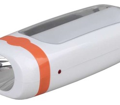 Фонарь KA10S 2в1 10SMD+1W аккум. 4В900мА.ч ЗУ 220В карт. уп. (10/40/1200) ЭРА