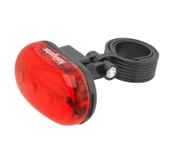 Фонарь 94 965 NPT-B02-2AAA велосипедный сигнальный 3LED блист. Navigator