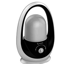 Фонарь светодиодный аккум. KOSMOS premium 8W LED регулировка яркости зарядное устройство 220/12В КОСМОС