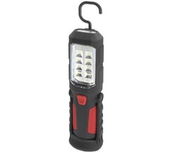 Фонарь 94 999 NPT-W04-ACCU для работы 1LED+8LED [0.5Вт) 4В 2.2Ач Navigator