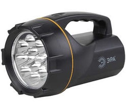 Фонарь FA12M (аккум. 4В2А.ч 12хLED ЗУ 220В карт. уп.) ЭРА