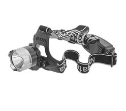 Фонарь 94 973 NPT-H08-ACCU налобн. CREE 1LEDх5Вт 3 реж. акк. 3.7В 2Ач блист. Navigator