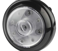 Фонарь L40 (9хLED 3хAAA 2 режима скотч блист.) ЭРА