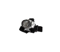 Фонарь H19LED 1W ХРЕ LED + 6 SMD LED 3хAAA (R03) налобный Космос