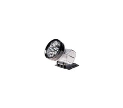Фонарь Accu H10 LED (10Led 300мА.ч встроенное заряд. устр.) налобный Космос