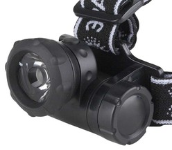 Фонарь G1W налобный (1LED 3хAAA) ЭРА
