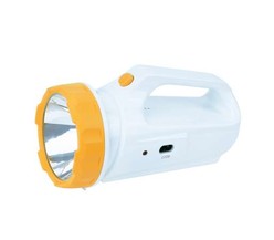 Фонарь светодиодный аккум. с солнечной панелью 3Вт LED+16хSMD2835 панель 4В 1.2А.ч Космос