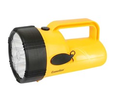 Фонарь 19LED 29314 (аккум. 220В жел.; 4В 2.3А-ч) Camelion