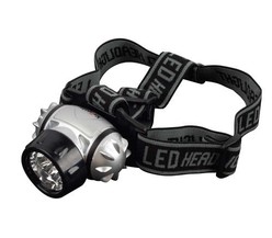 Фонарь 94 916 NPT-H04-3AAA налобн. 4 реж. 7LED блист. Navigator