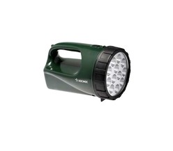 Фонарь Accu 9199LED 12LED 4V3AH (фонарь-прожектор) Космос
